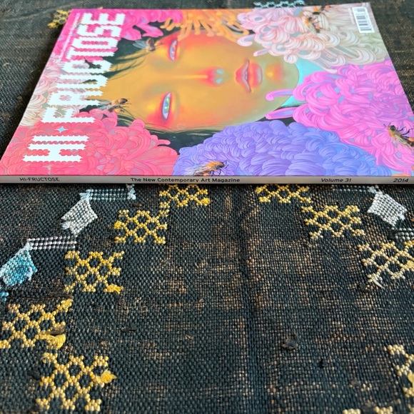 Hi-Fructose Magazine Fuco Ueda Volume 31 March 2014 - Picture 3 of 10